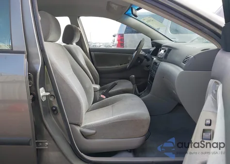 2008 Toyota Corolla Ce z USA, uszkodzony, nr VIN 2T1BR32E98C894347